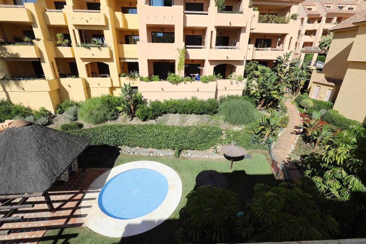 Duquesa Village Apartment - 2 Bed/2 Bath Apartment With Panoramic Sea Views Manilva Dış mekan fotoğraf