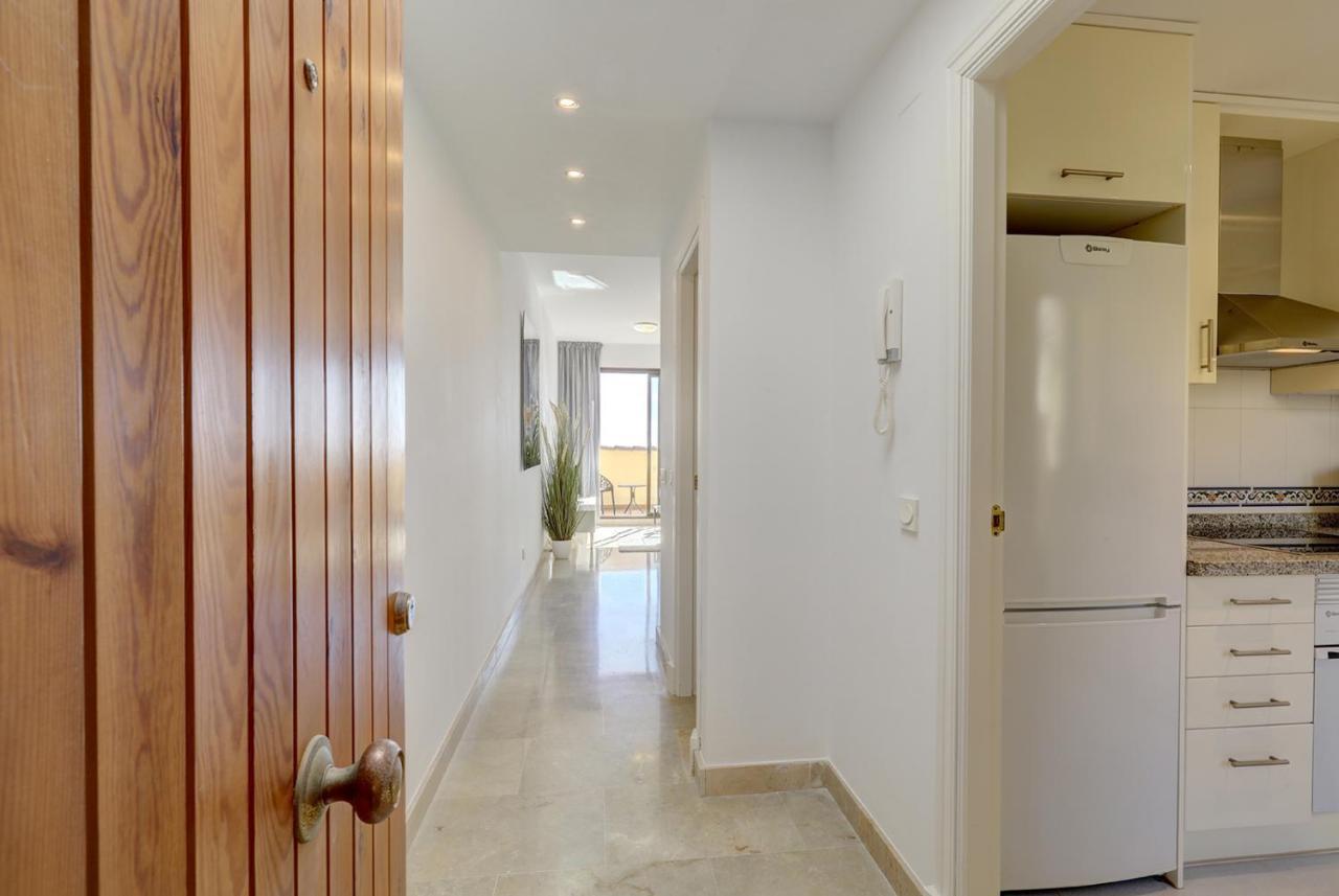 Duquesa Village Apartment - 2 Bed/2 Bath Apartment With Panoramic Sea Views Manilva Dış mekan fotoğraf